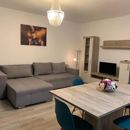 Appartement Apartament Sara à Târgu-Mureş Extérieur photo