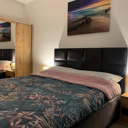Appartement Apartament Sara à Târgu-Mureş Extérieur photo