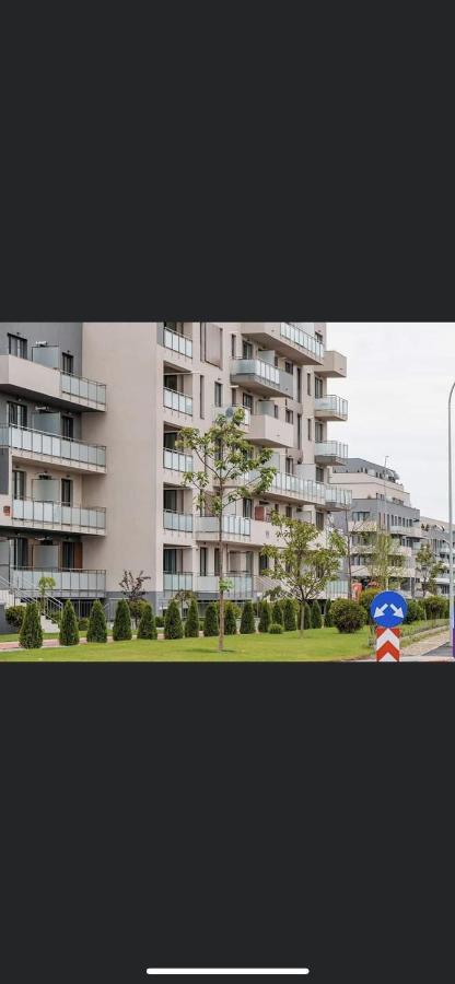 Appartement Apartament Sara à Târgu-Mureş Extérieur photo