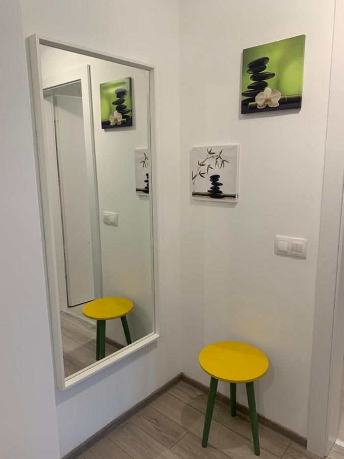 Appartement Apartament Sara à Târgu-Mureş Extérieur photo