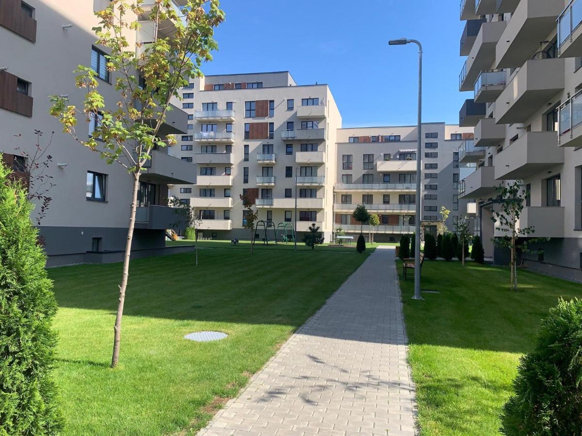 Appartement Apartament Sara à Târgu-Mureş Extérieur photo