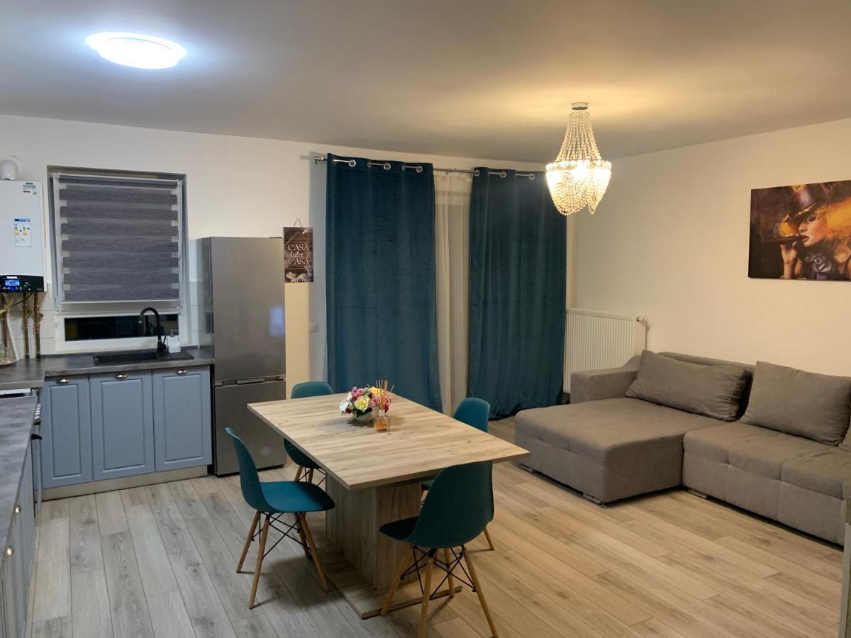 Appartement Apartament Sara à Târgu-Mureş Extérieur photo