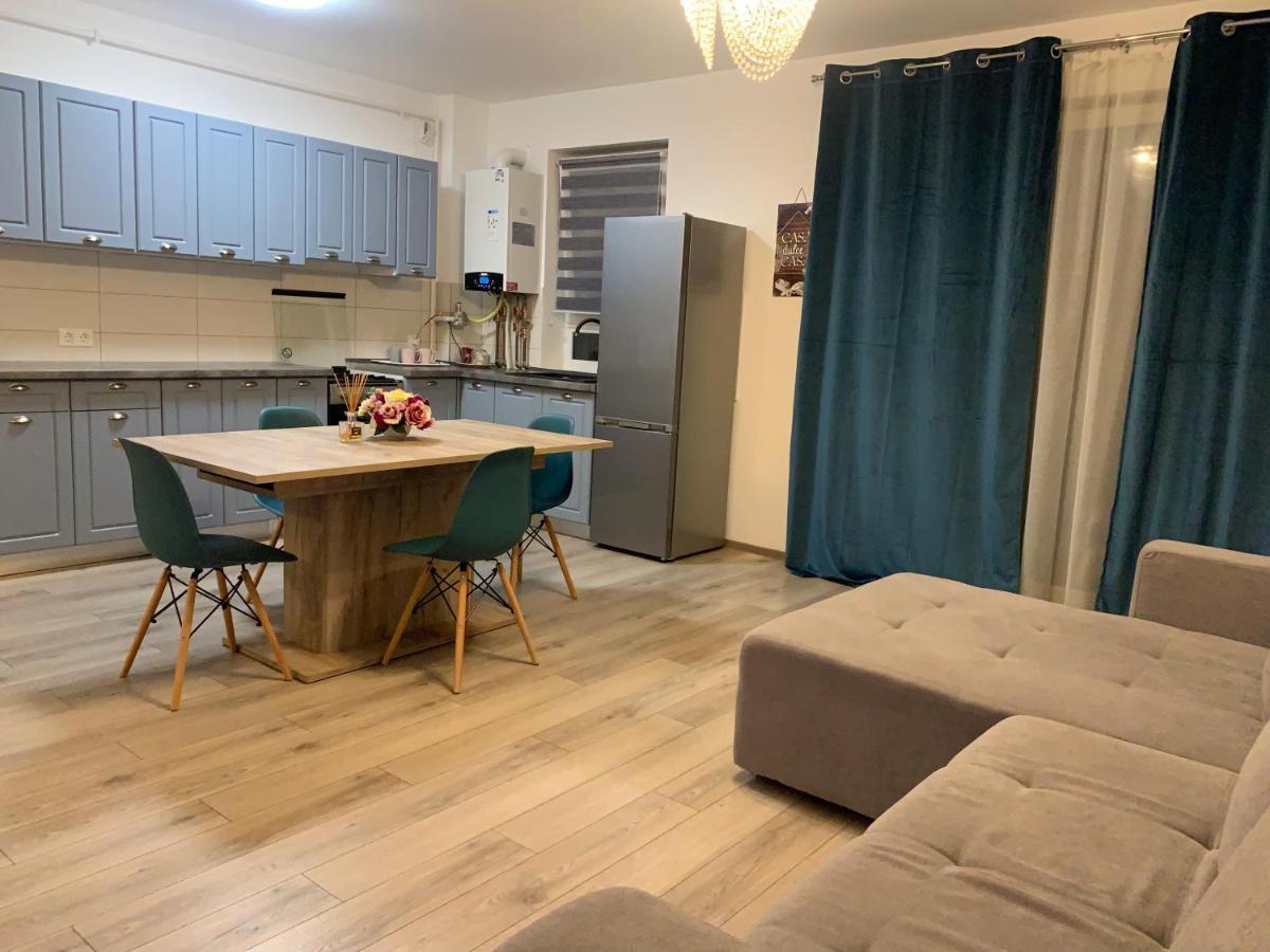 Appartement Apartament Sara à Târgu-Mureş Extérieur photo